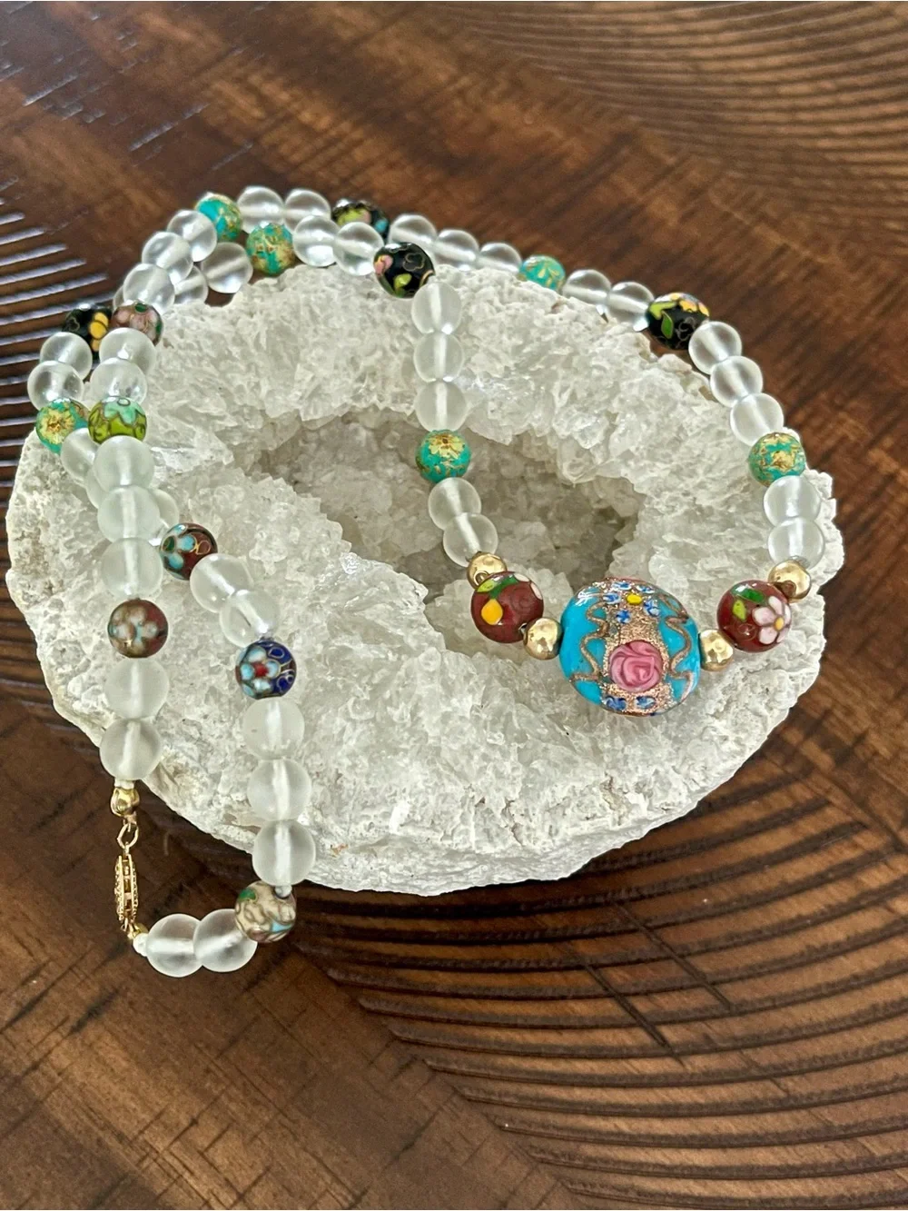 Vintage Venetian Murano 